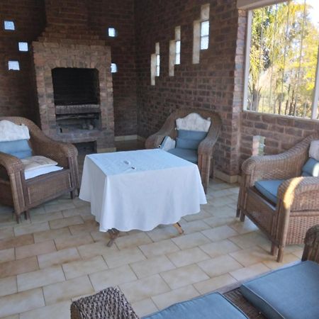 Hamba Kancane Ma-Africa Guest House Graskop Exterior photo