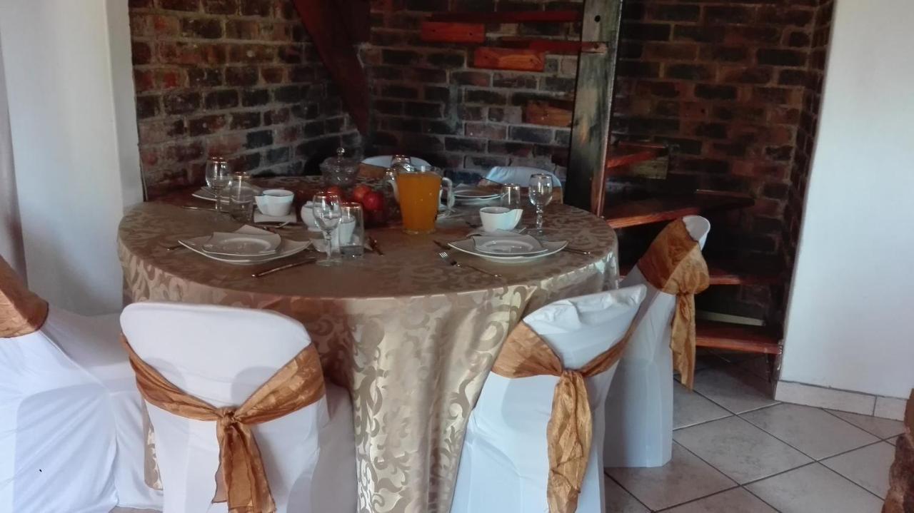 Hamba Kancane Ma-Africa Guest House Graskop Exterior photo